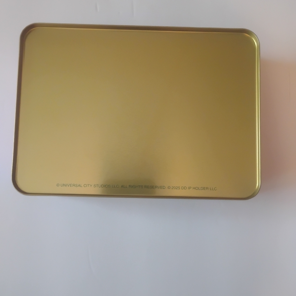 Dunkin Donuts Wicked Tin Box - Picture 6 of 7